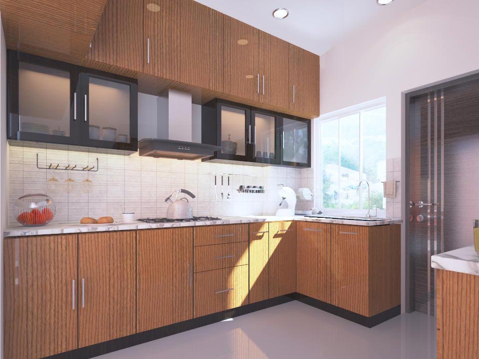 7'x9'-elegant-l-shape-kitchen | houzlook