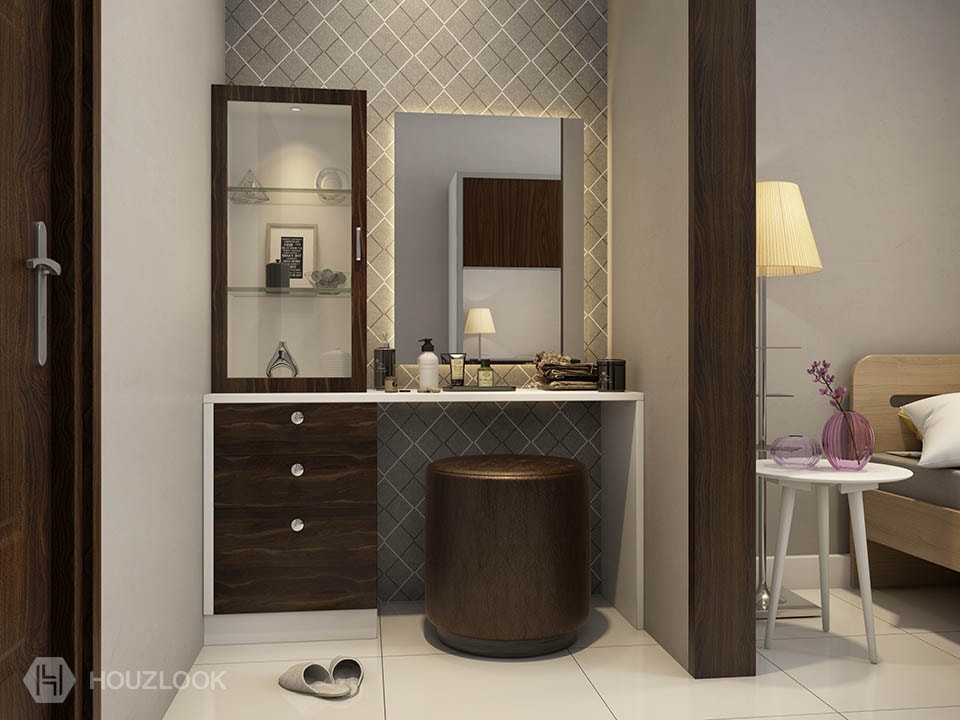 Titanium Dresser Unit Houzlook