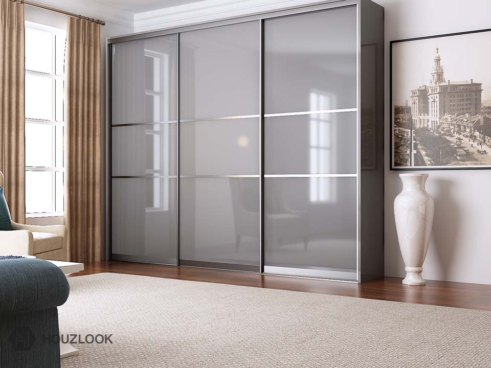9 X7 Harmony Sliding Door Wardrobe Houzlook