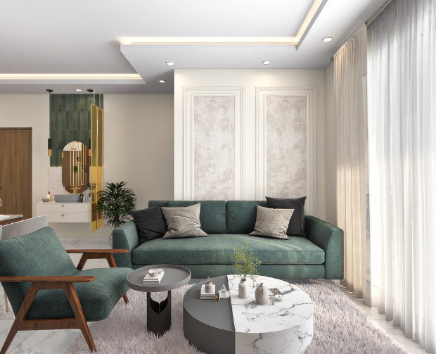 Houzlook feature section image