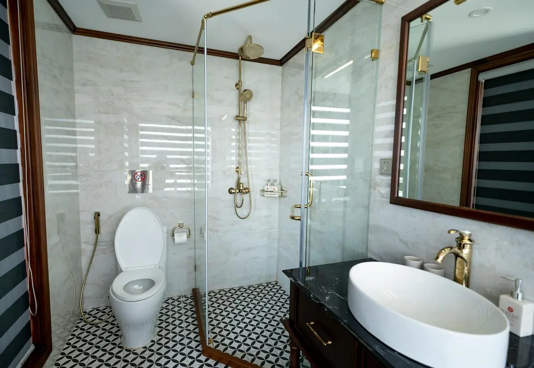 Bathroom Interior Design