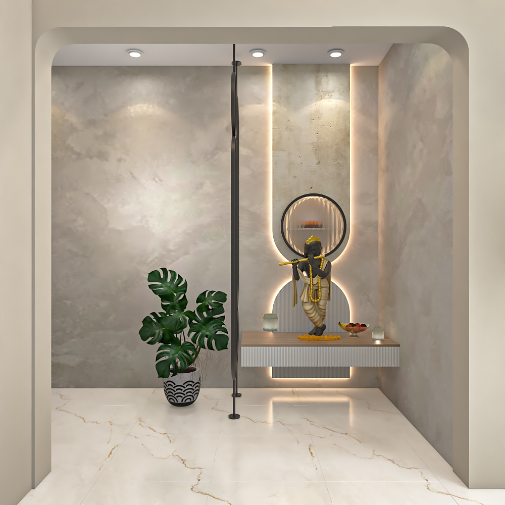 Pooja Room Design