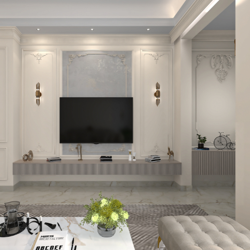 Living Room Design