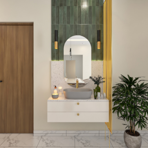 Complete Home Interior Design visual reference 2 by Houzlook Interior Designers