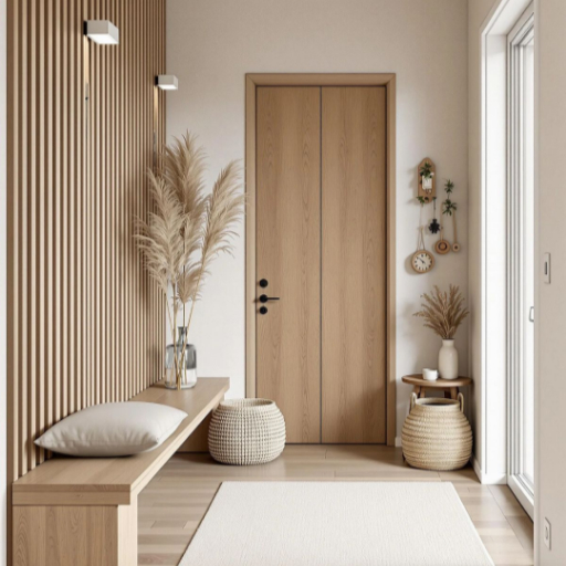 Scandinavian Interior Design visual reference 1 by Houzlook Interior Designers
