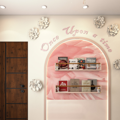 Kids Room Interior Design visual reference 2 by Houzlook Interior Designers