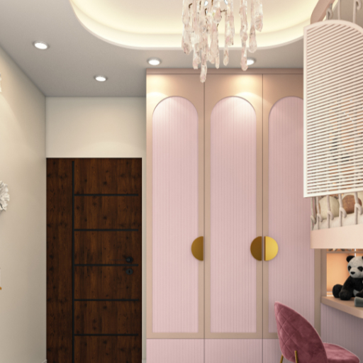 Kids Room Interior Design visual reference 3 by Houzlook Interior Designers